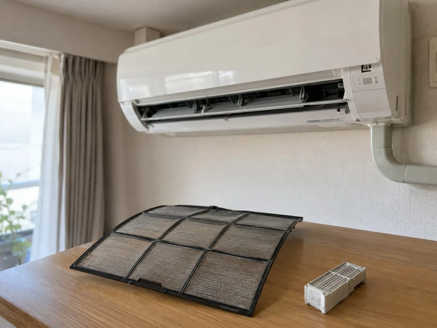 Air conditioner filter